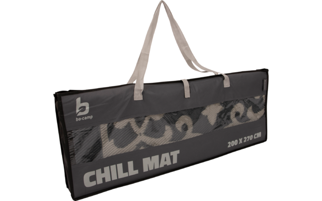 Produktbild Bo-Camp Chillmatte Oriental Champagner 1