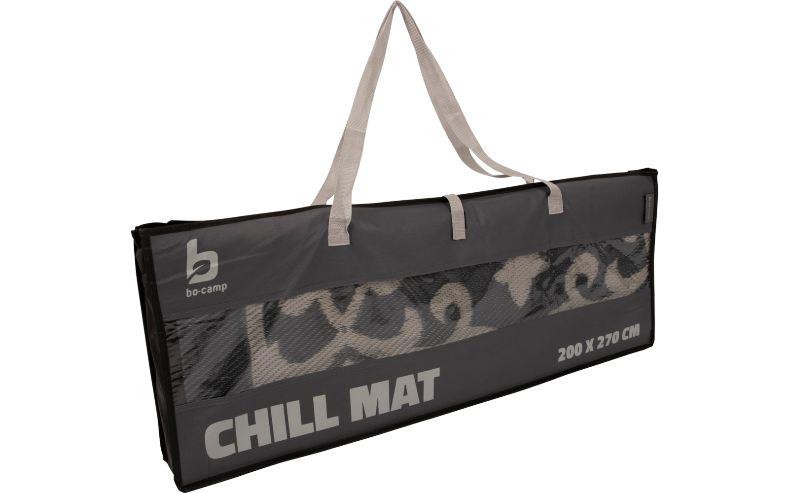 Produktbild Bo-Camp Chillmatte Oriental Champagner 1