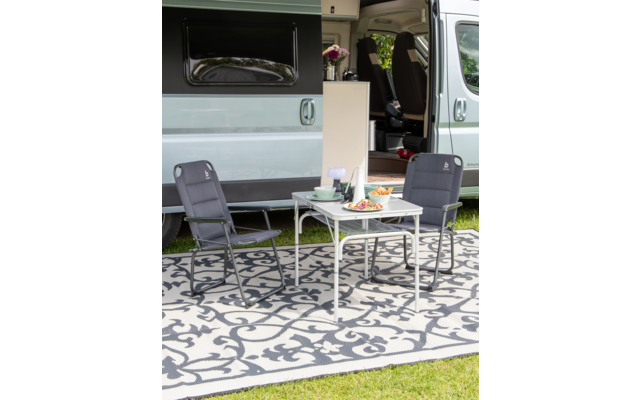 Produktbild Bo-Camp Chillmatte Oriental Champagner 1