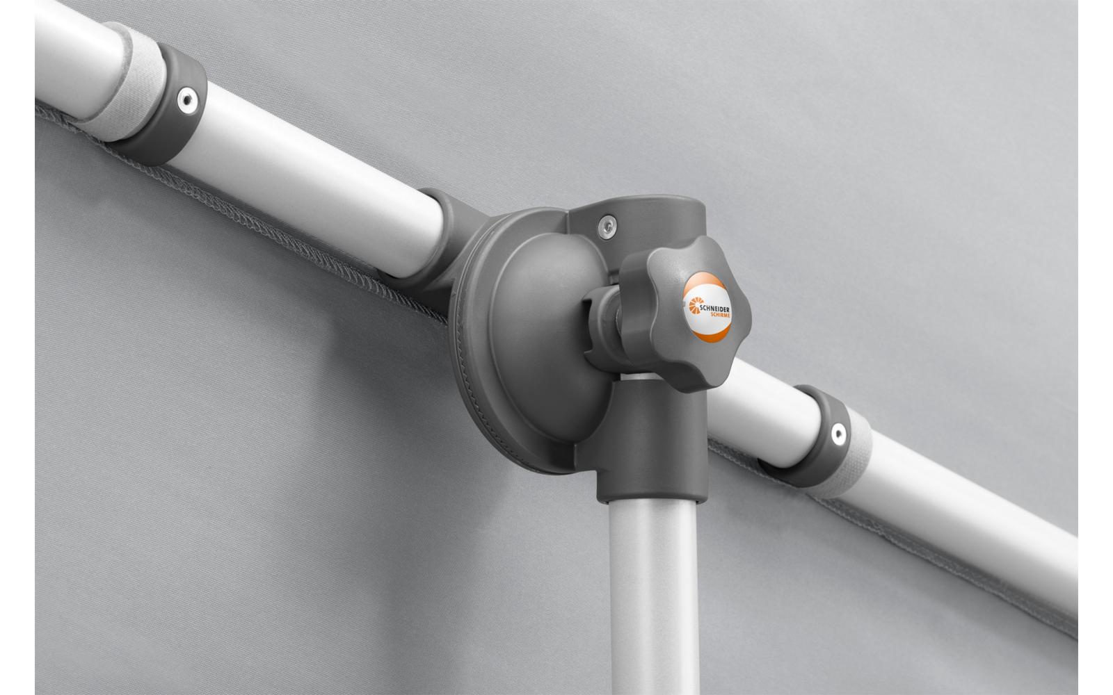 Produktbild Schneider Schirme Novara Balkonschirm 190 x 140 cm 1