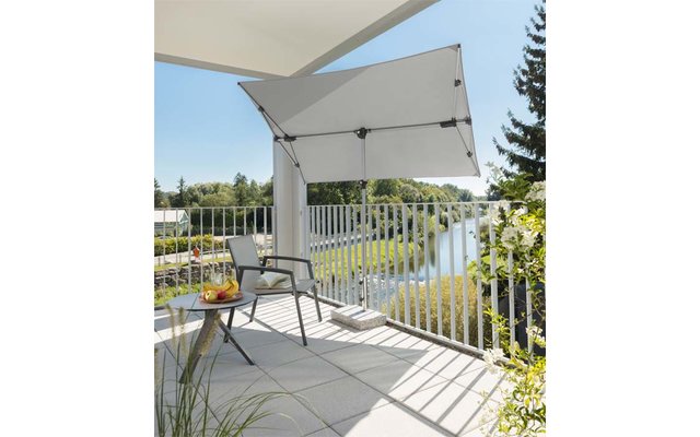Produktbild Schneider Schirme Novara Balkonschirm 190 x 140 cm 1