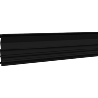 Bo&icirc;tier 340 pour F80S Deep Black Fiamma num&eacute;ro d'article 98673H220 Fiamma