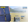 Nitecore Pannello solare pieghevole FSP100 100W IPX5