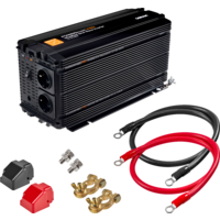 Osram POWERinvert PRO Modified Sine Wave Inverter 12V DC 2000W