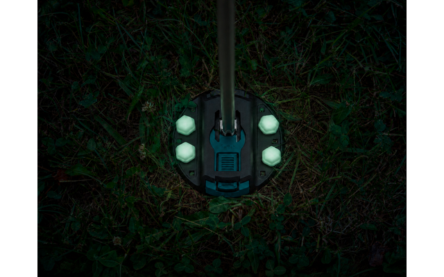 Produktbild Berger TerraGlow Markisen-Set, 42-tlg. 1