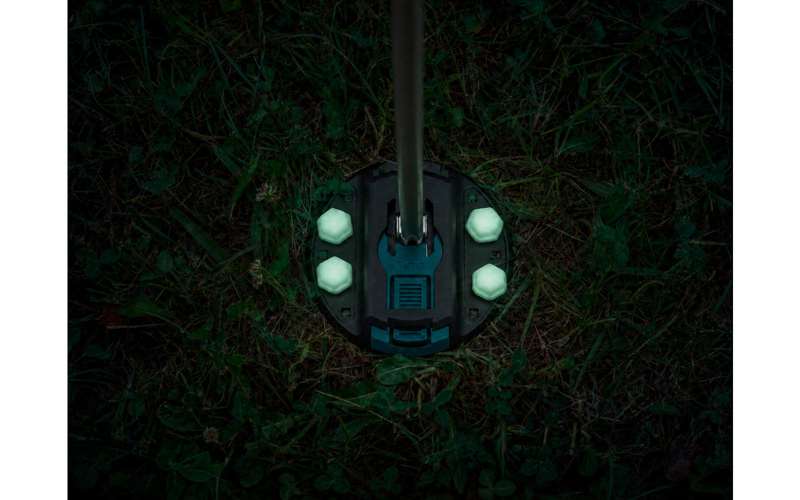 Produktbild Berger TerraGlow Markisen-Set, 42-tlg. 1