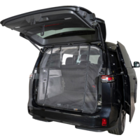 Mayr Van rear mosquito net with zipper suitable for VW ID Buzz with mesh size Fine-mesh