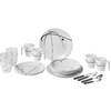 Kleines Produktbild Brunner All Inclusive Melamin Geschirrset Antirutsch, BPA-frei und bruchunempfindlich 36-teilig 1