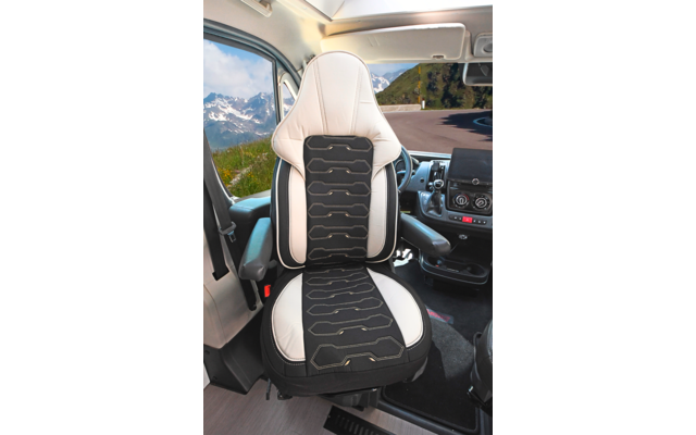 Produktbild BVS Wohnmobil-Sitzbezug-Set f&uuml;r Fiat Ducato 1