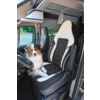 Kleines Produktbild BVS Wohnmobil-Sitzbezug-Set f&uuml;r Fiat Ducato 1