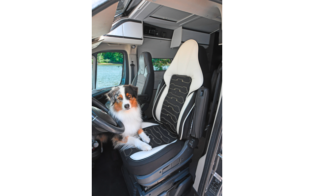 Produktbild BVS Wohnmobil-Sitzbezug-Set f&uuml;r Fiat Ducato 1