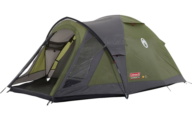 Coleman Active Tent Darwin 3 Plus 3 Person Dome Tent