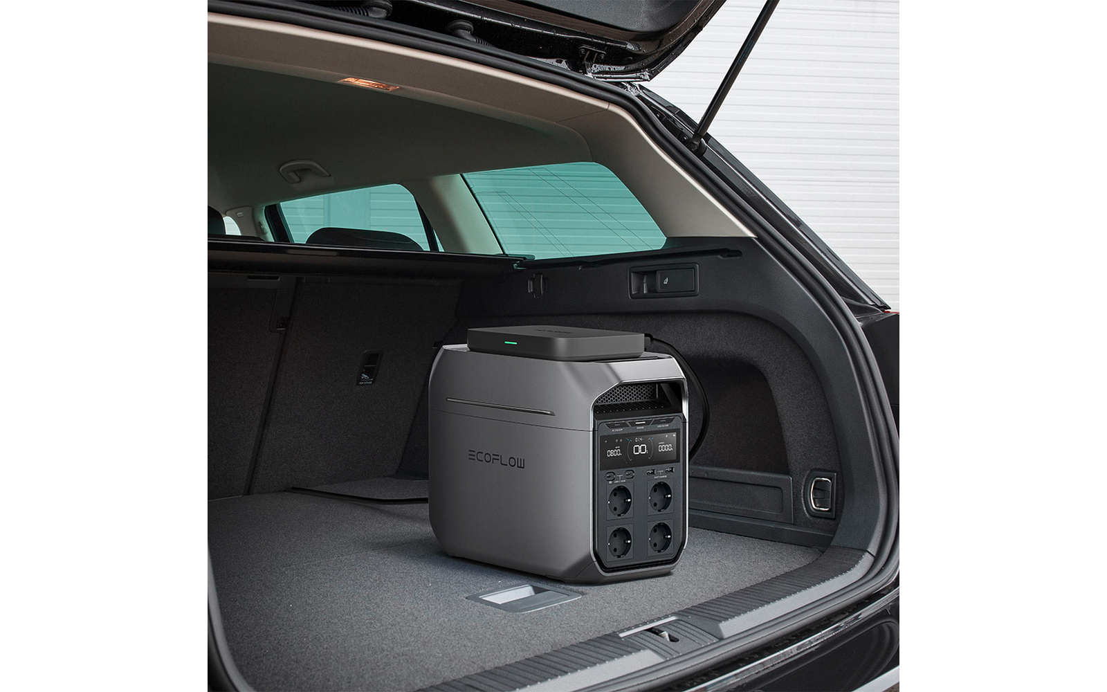 Produktbild EcoFlow Delta 3 Tragbare Powerstation 1 kWh 1.800 W 1