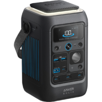 Anker SOLIX C300X-DC Portable Power Station tragbar 300 W Gleichstrom