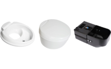 783923 - Arwinger Kassettentrenntoiletten Kit Umbausatz f&uuml;r Thetford Chemietoiletten C200 Serie