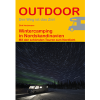 Conrad Stein Verlag Winterkamperen in Noord-Scandinavi&euml; OutdoorHandbuch Band 453