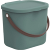 Rotho Albula storage box 6 liters Mistletoe green