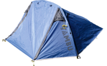 784488 - TAMBU Tara 2 leichtes 2-Personen Tunnelzelt aus recyceltem rPET Polyester 3000 mm Wassersäule