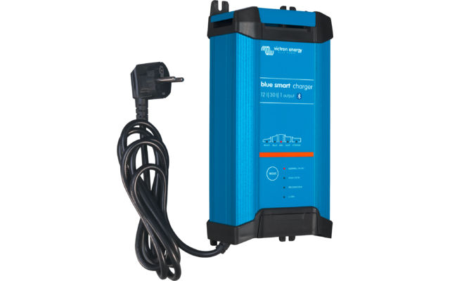 Produktbild Victron Blue Smart IP22 Ladeger&auml;t 12 Volt Bluetooth 1