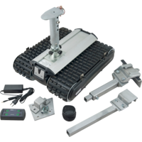 Robot Trolley 2500RS manoeuvreerhulp (hogere snelheid)