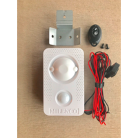 Milenco Auto Alarm Nieuwe Afstandsbediening