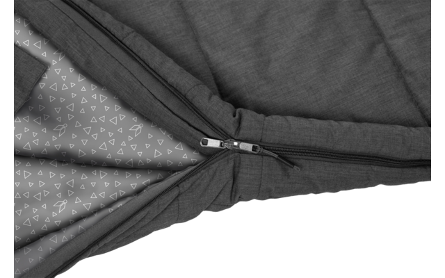 Product afbeelding Brunner Nemos 160 Deckenschlafsack koppelbar 1