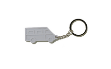 785190 - Pufz key ring caravan