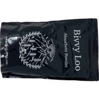 Bivvy Loo Super Absorptionsmittel Pulver 