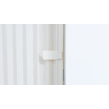 Remis Remiform II Divisorio flessibile per ambienti bianco crema 2100 x 1900 cm