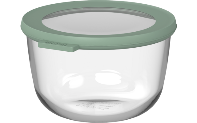 Image du produit Mepal Cirqula bol rond multi-usages en verre 1