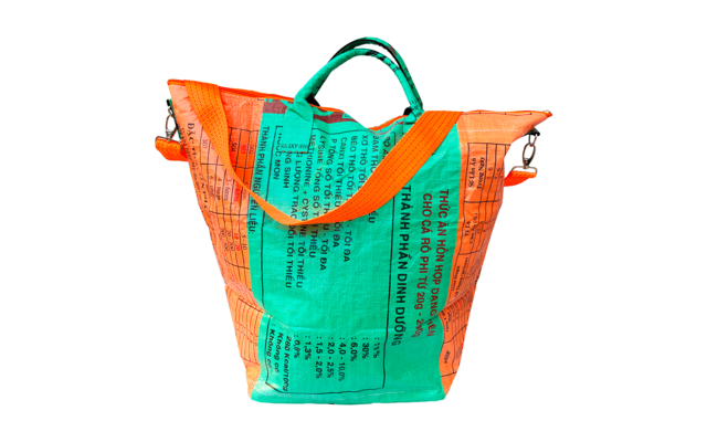 Beadbags universal bag laundry bag green large
