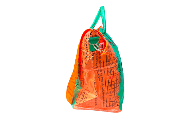 Beadbags sac universel sac à linge vert grand