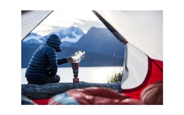 Immagine del prodotto MSR WindBurner Personal Stove System Outdoor-Kochsystem mit Windschutz 1 Liter  1