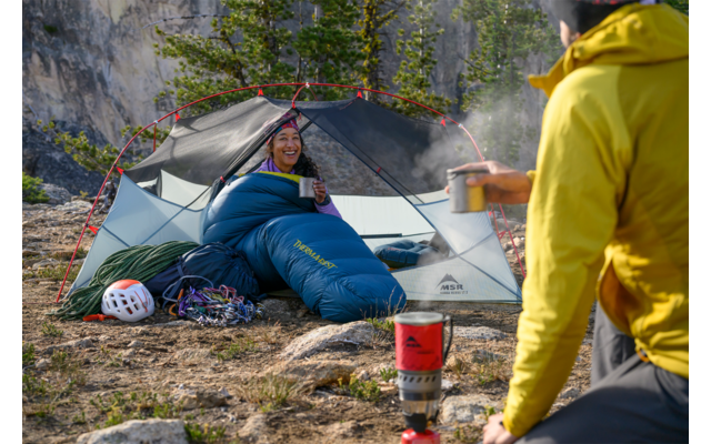 Immagine del prodotto MSR WindBurner Personal Stove System Outdoor-Kochsystem mit Windschutz 1 Liter  1