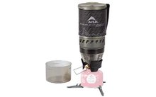 647194 786133 - MSR WindBurner Personal Stove System Outdoor-Kochsystem mit Windschutz 1 Liter 