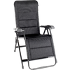Brunner Kerry Swan 3D Chaise longue de relaxation noir