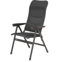Berger Chaise pliante Selencia anthracite