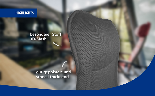 Produktbild Berger x Westfield Selencia Klappstuhl 1