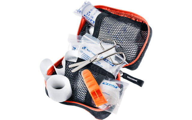 Deuter First Aid Kit Active Erste-Hilfe-Tasche 10 teilig