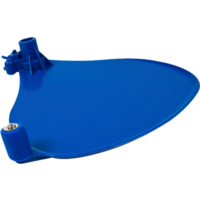 Swivelling Valve for Separett Villa Series Separett