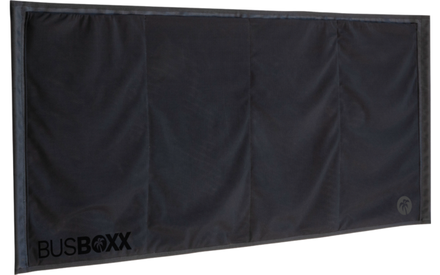 BusBoxx roofNetBOXX red de almacenamiento para techo dormitorio para Volkswagen T5/T6/T6.1