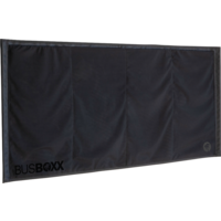 BusBoxx dakNetBOXX opbergnet voor slaapdak voor Volkswagen T5/T6/T6.1