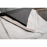 Hindermann thermal window mats additional screen insert LUX Carthago e-line from 2013, 7392-SC-8383