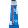 Tubetto blu con tappo nero e scritta bianca "LOCTITE 401"