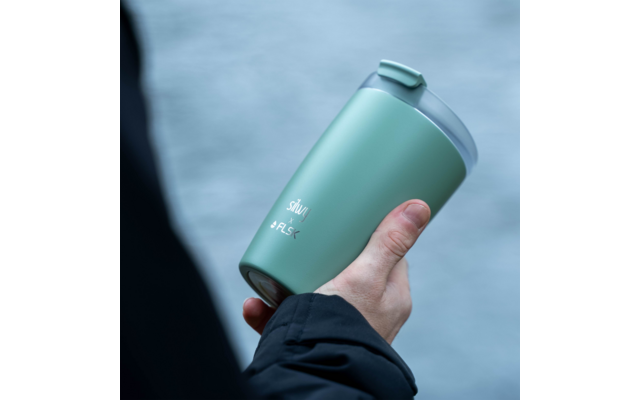 Image du produit Gobelet thermique magn&eacute;tique 350 ml Silwy 1