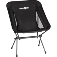 Brunner Orbit stoel L klapstoel grijs/zwart