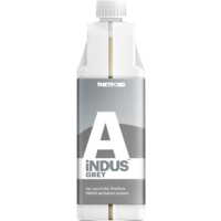 Module de dosage enti&egrave;rement automatique Indus Grey Additif pour eaux grises 1 litre Thetford