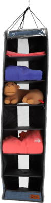 Berger Milo Mini H&auml;ngeschrank blau