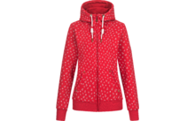 78948744 78948746 78948748 - Ankerglut Ankerglutfreundschaft Damen Sweatshirtjacke