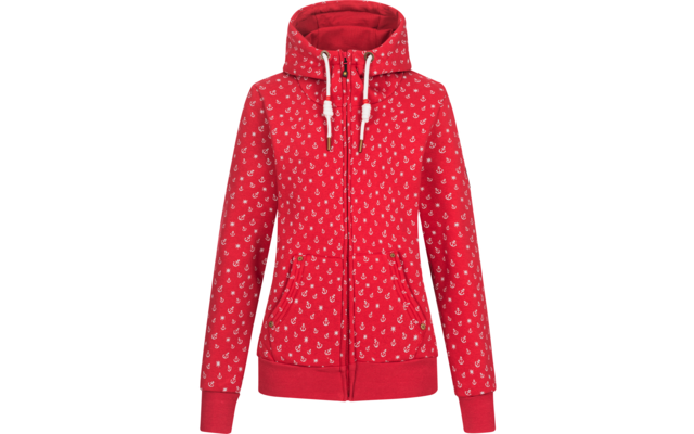 Image du produit Veste pour femme de l'amiti&eacute; de l'ancre de l'incandescence 1